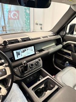 لاند روفر دفندر